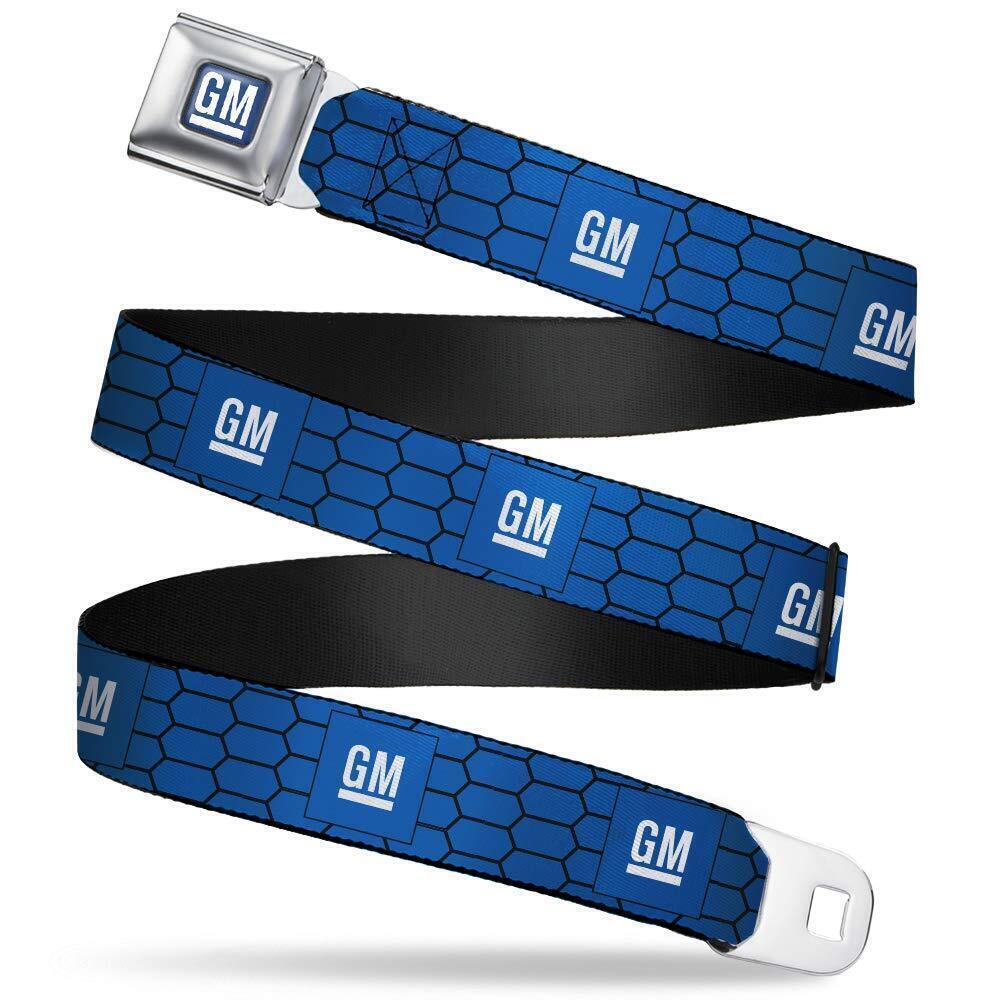 4574 Standard Seatbelt Belt XL, GM General Motors, 1.5" Wide-Fits Pant Size